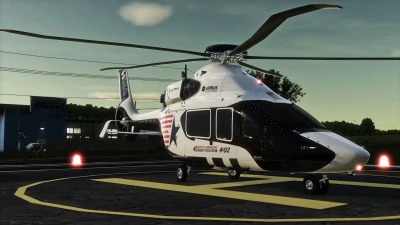 Airbus H160 v1.0.0.0