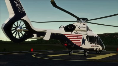 Airbus H160 v1.0.0.0