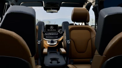 Airport Fleet Pack – Mercedes Edition v1.0