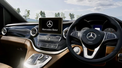 Airport Fleet Pack – Mercedes Edition v1.0