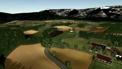Alpenvorland Map v1.0.6.0