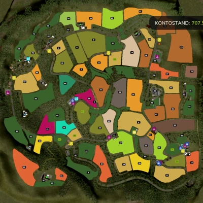 Alpenvorland Map v1.0.6.0