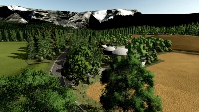 Alpenvorland Map v1.0.6.0