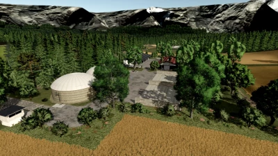 Alpenvorland Map v1.0.6.0