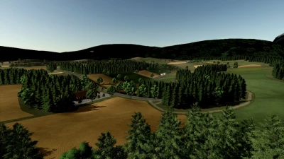 Alpenvorland Map v1.0.6.0