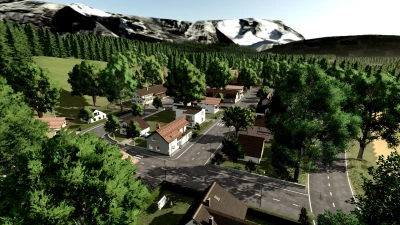 Alpenvorland Map v1.0.6.0