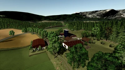 Alpenvorland Map v1.0.6.0