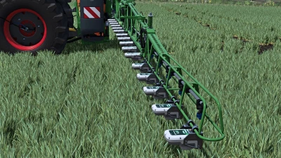 AMAZONE UF 1801 + FT 1100 v1.0.0.0