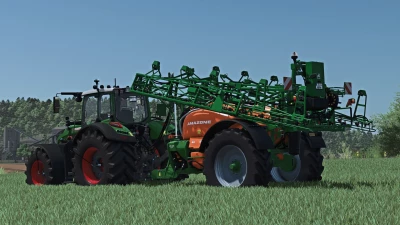 AMAZONE UX 4200 Spezial v1.0.0.0