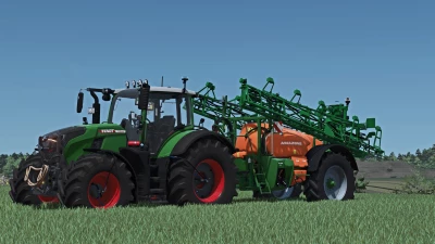 AMAZONE UX 4200 Spezial v1.0.0.0