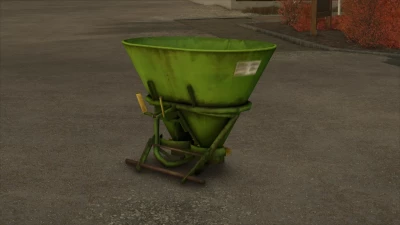 Amazone ZA Placeable v1.3.0.0