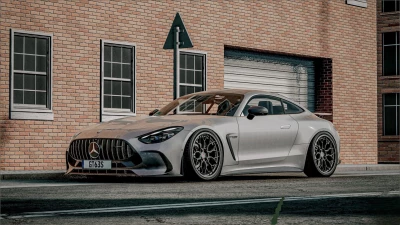 AMG GT coupe v1.0 0.34