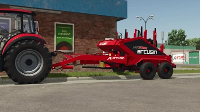 Arcusin Forstack 12 v1.0.0.0