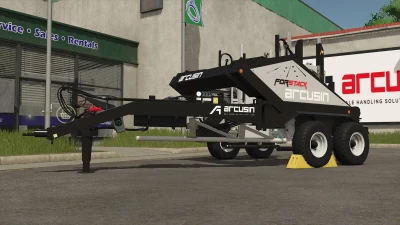 Arcusin Forstack 12 v1.0.0.0