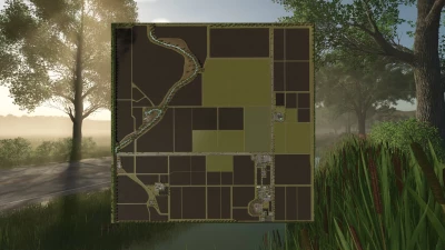 Arkansas 4X Map v1.0.0.0