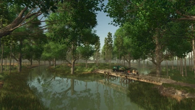 Arkansas 4X Map v1.0.0.0