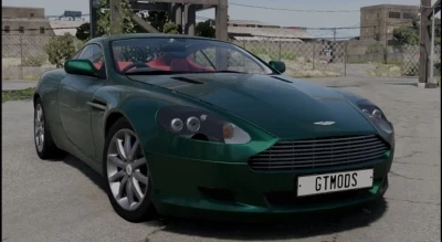 Aston Martin DB9 v1.0 0.35x