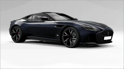 ASTON MARTIN DBS 2020-2024 4+ Configurations v1.0 0.34