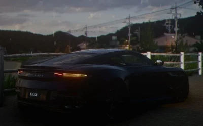 Aston Martin DBS v2.9