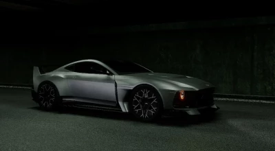 Aston Martin Valiant v1.0 0.36x