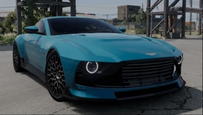 Aston Martin Valiant v1.0 0.36x