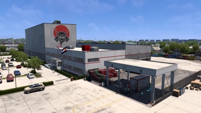 ATS Company Mod v7.0