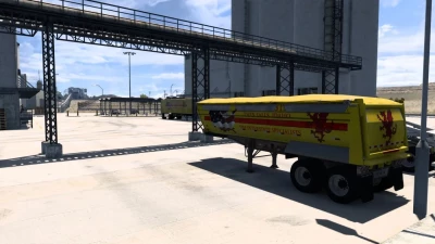 ATS Company Mod v7.0