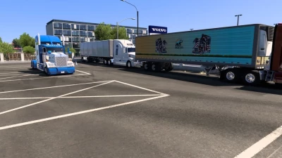 ATS Company Mod v7.0