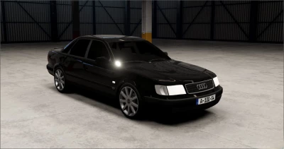 Audi 100 (C4) Stock v1.0 0.34