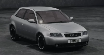 Audi A3 (8L) 2001 v1.0 0.36x