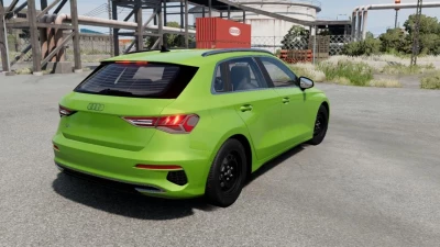 AUDI A3 Hatchback v1.0 0.36.x