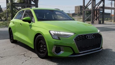 AUDI A3 Hatchback v1.0 0.36.x