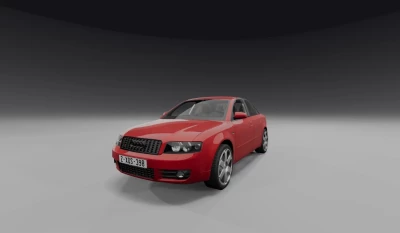 Audi A4 B6 v1.0 0.36x