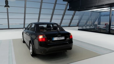Audi a4/s4 b6 0.36