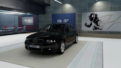 Audi a4/s4 b6 0.36