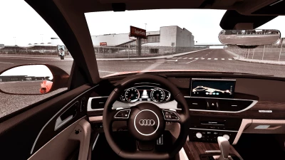 Audi A6 C7 2015 3.0 TFSI 1.55x