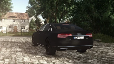 Audi A8 v1.3.0.0