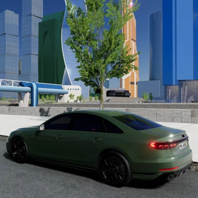 Audi A8/S8 (D5) 0.36.x