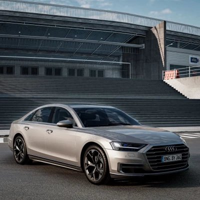 Audi A8/S8 (D5) 0.36.x