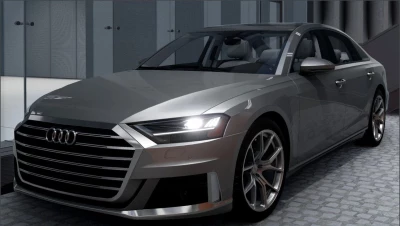 Audi A8/S8 (D5) Facelift & PRE Facelift Update 0.36