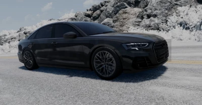 Audi A8/S8 (D5) v1.1 0.36x