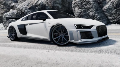 Audi R8 2016-2023 v5.2 0.36.x
