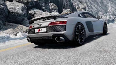 Audi R8 2016-2023 v5.2 0.36.x