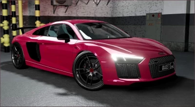 Audi R8 Coupe v1.0 0.34