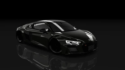 Audi R8 V10 Quad Turbo v1.0
