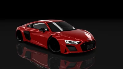 Audi R8 V10 Quad Turbo v1.0
