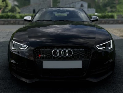 Audi RS5-S5 8T (Facelift, Pre-Facelift) v1.0