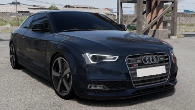 Audi RS5/S5 8T (Facelift, Pre-Facelift) v1.1 0.36.x