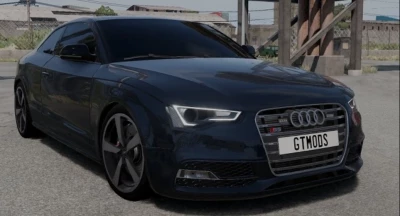 Audi RS5/S5 8T v1.0