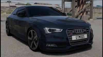 Audi RS5/S5 8T v1.1 0.36x